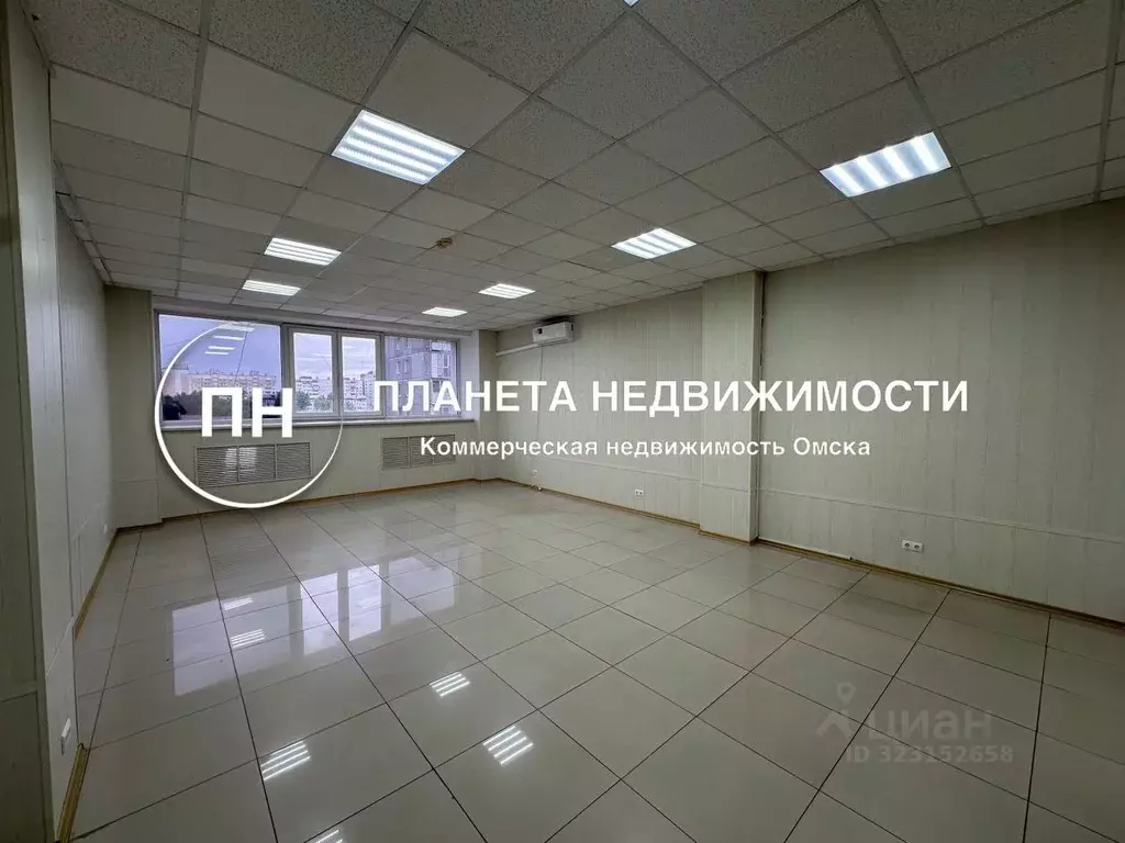 Офис в Омская область, Омск ул. 24-я Линия, 59 (51 м) - Фото 1