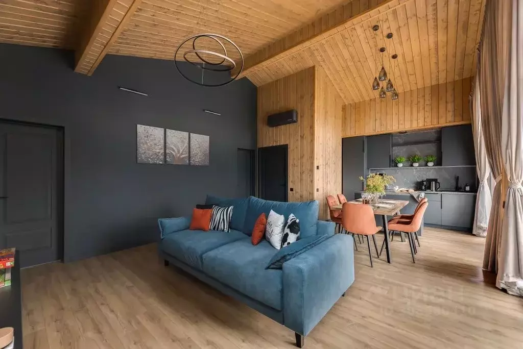 Дом в Московская область, Дмитровский муниципальный округ, Объединения ... - Фото 2