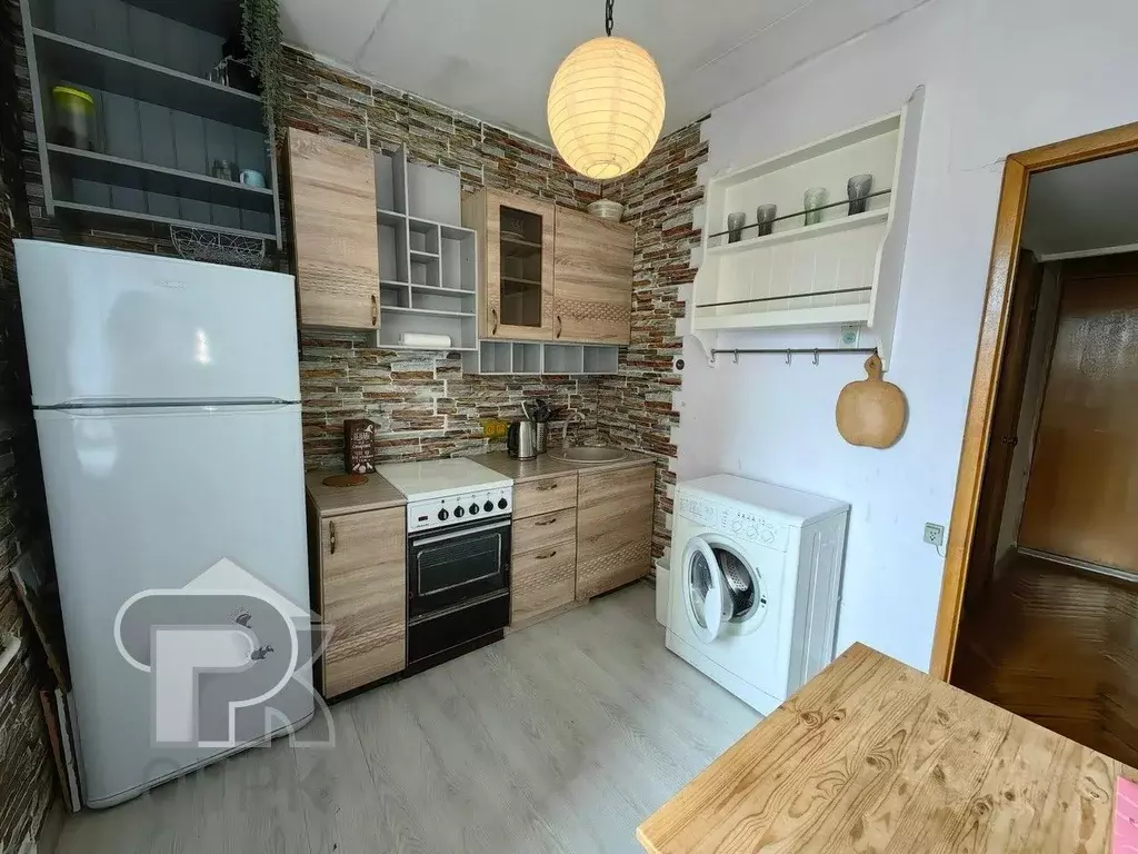 1-к кв. Москва ул. Большие Каменщики, 6С1 (40.0 м) - Фото 1