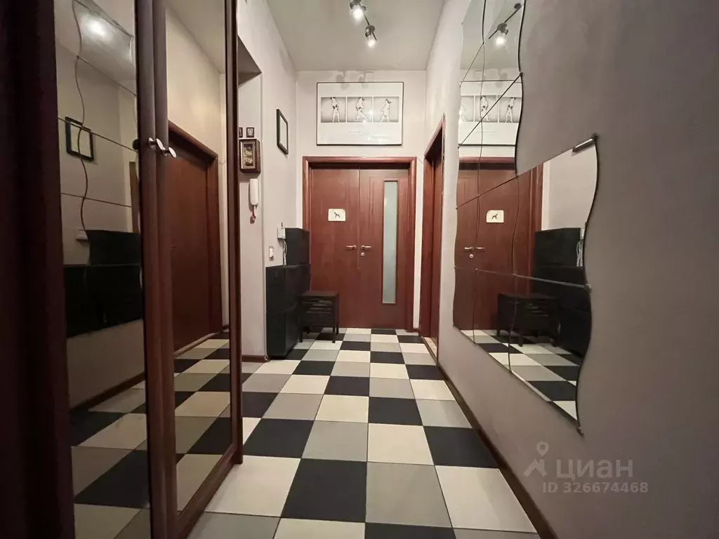 2-к кв. Москва ул. Расплетина, 15 (51.3 м) - Фото 2