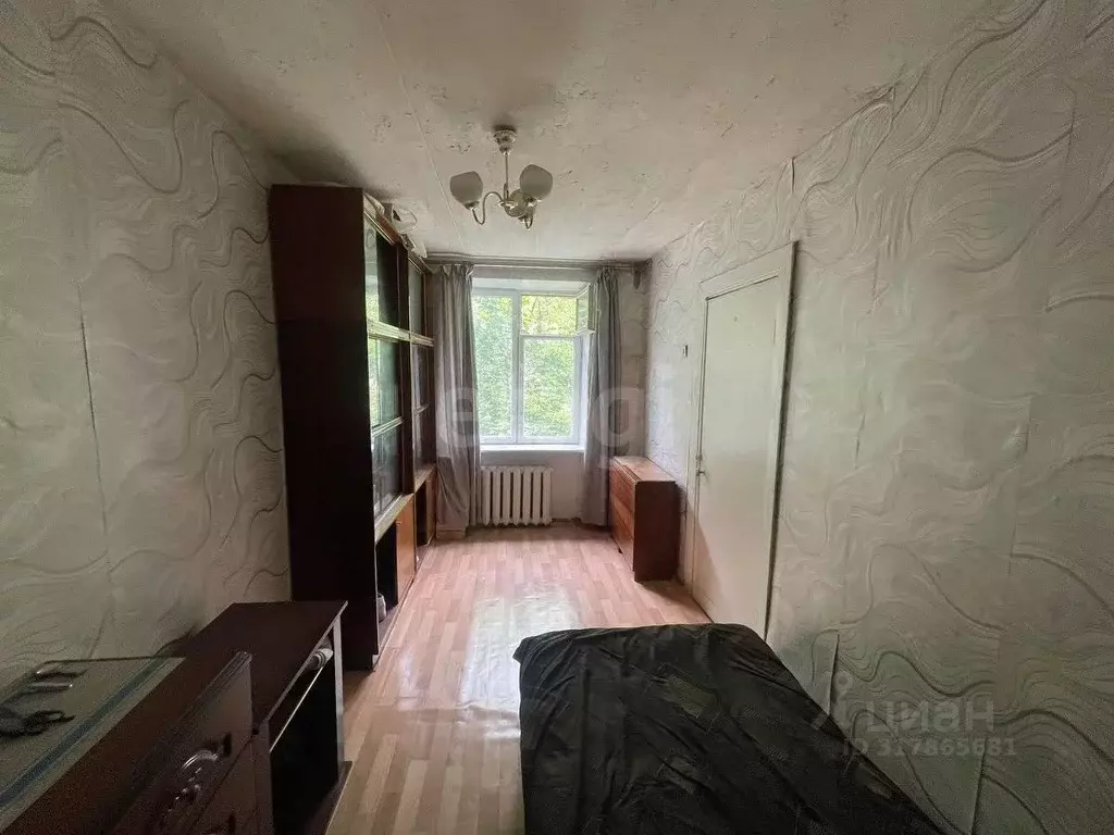 2-к кв. Москва ул. Руставели, 6АК1 (43.2 м) - Фото 0