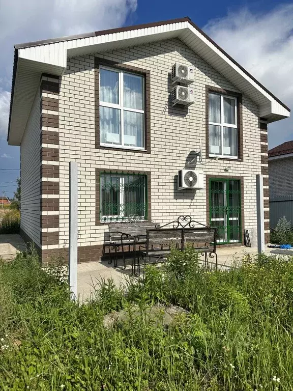 Коттедж в Нижегородская область, Нижний Новгород с. Елховка, ул. ... - Фото 1