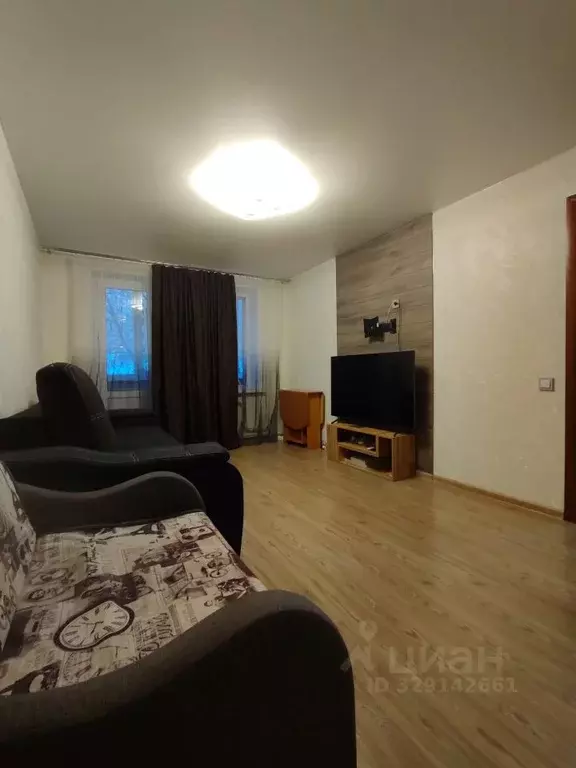 1-к кв. Чувашия, Чебоксары бул. Юности, 8 (33.0 м) - Фото 2