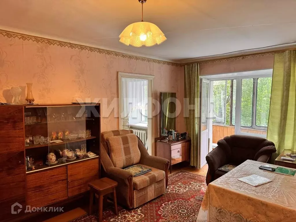 Продаётся 2-к квартира, 43.2 м - Фото 1