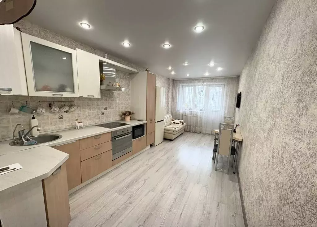 2-к кв. Иркутская область, Ангарск 30-й мкр, 8 (57.2 м) - Фото 0