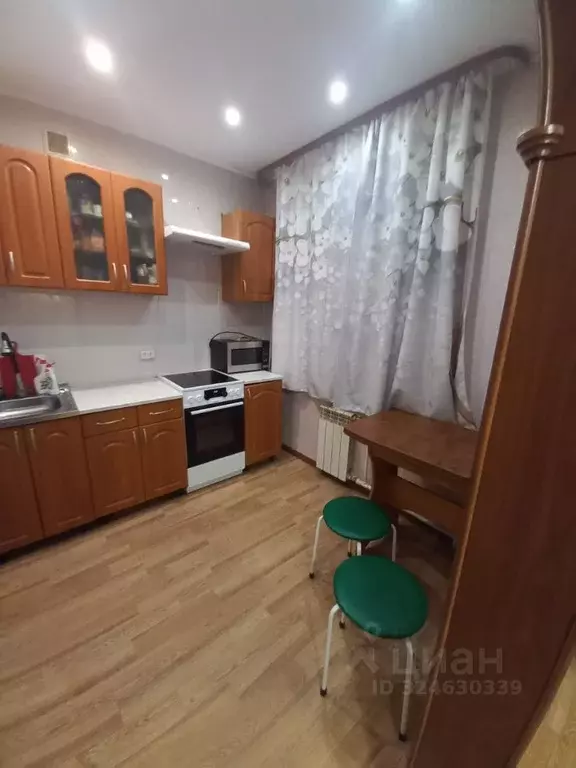 2-к кв. Бурятия, Улан-Удэ ул. Терешковой, 4 (43.0 м) - Фото 1