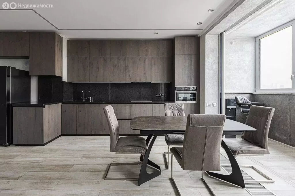 3-комнатная квартира: Москва, улица Серпуховский Вал, 21к4 (136.7 м) - Фото 1