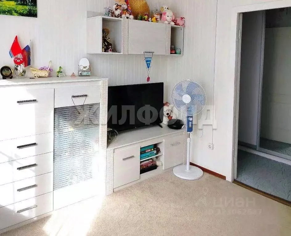 1-к кв. Новосибирская область, Колывань рп ул. Солнечная, 7 (36.1 м) - Фото 2