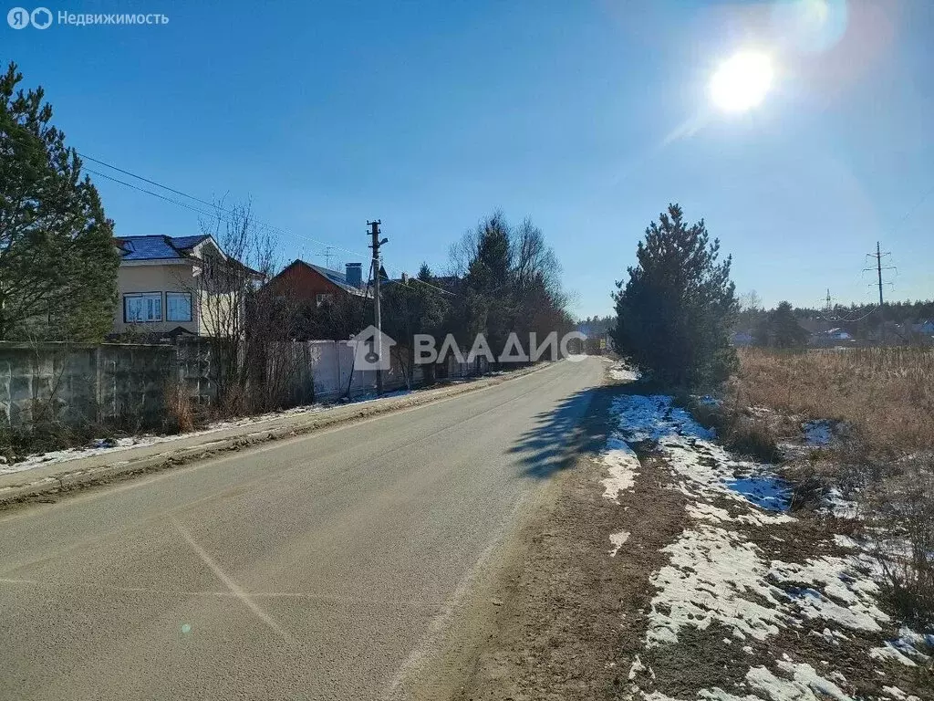 Участок в Ногинск, Ново-Богородская улица (46 м) - Фото 1