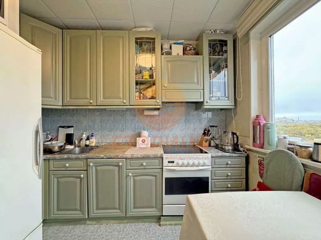 Комната Москва Гурьевский проезд, 29К1 (16.0 м) - Фото 2