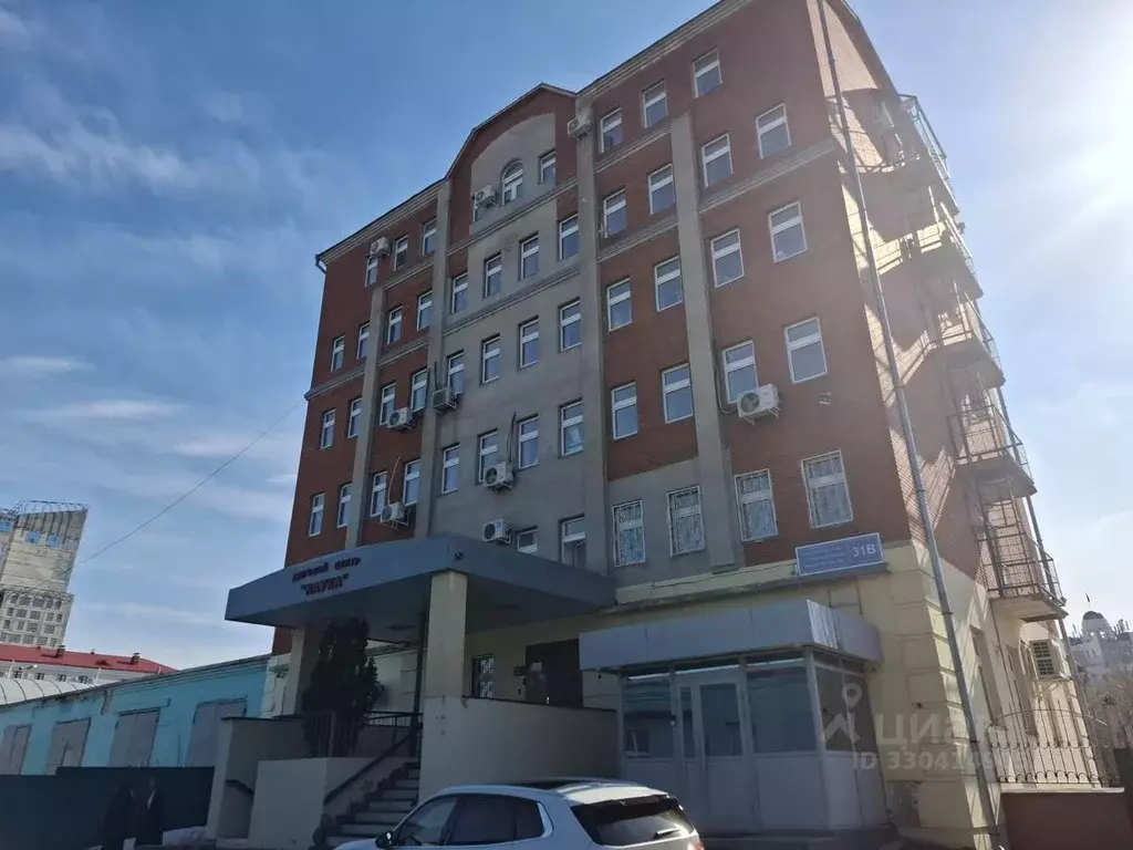 Офис в Татарстан, Казань ул. Николая Ершова, 31В (25 м) - Фото 1