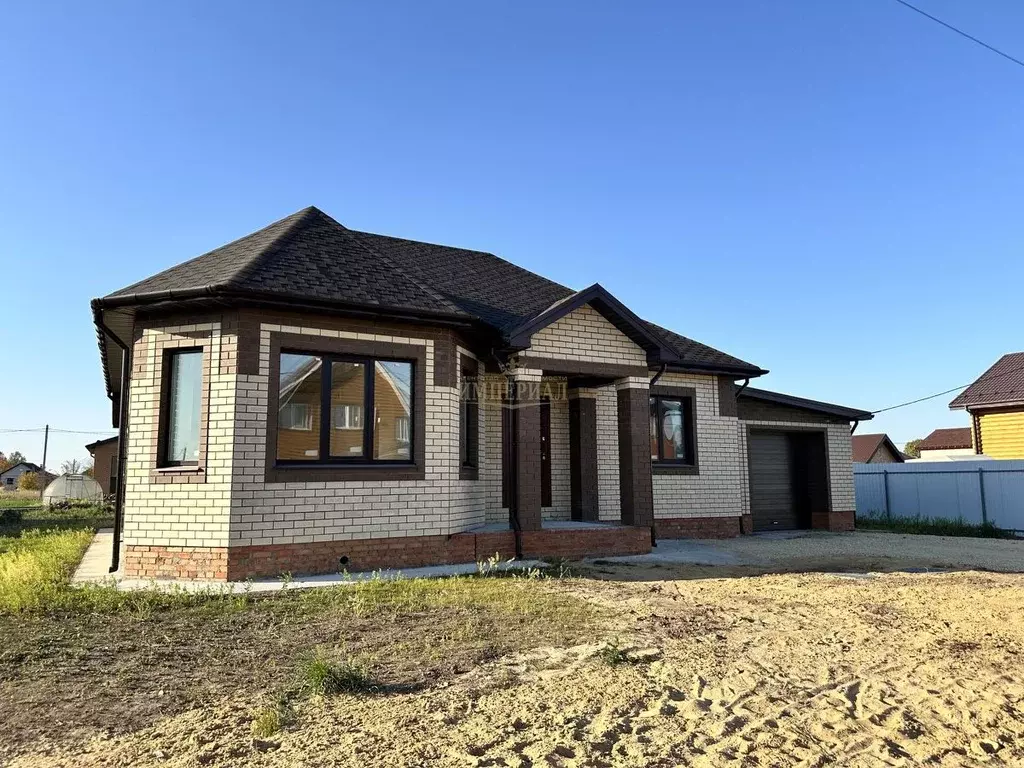 Дом в Марий Эл, Медведевский район, Пекшиксолинское с/пос, д. Тойкино ... - Фото 1