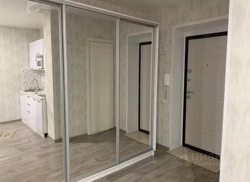 Студия Ивановская область, Кохма Просторный мкр, 8 (27.0 м) - Фото 1
