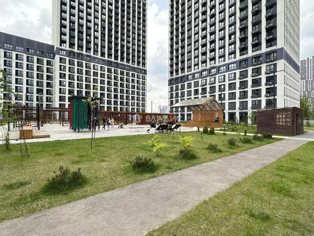 3-к кв. Москва Аминьевское ш., 4Дк3литВ (85.1 м) - Фото 1