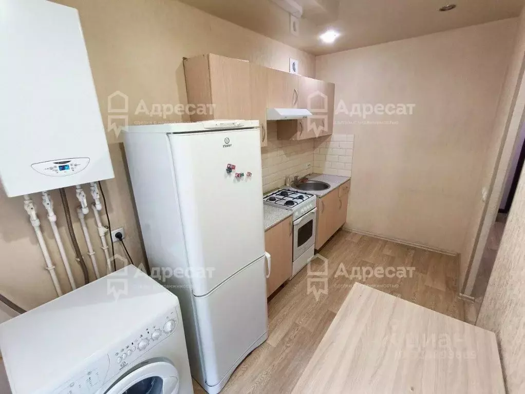 1-к кв. Волгоградская область, Волгоград ул. Шумского, 6 (30.0 м) - Фото 2