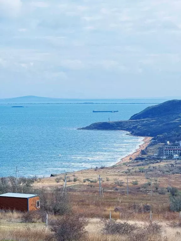 Участок в Крым, Ленинский район, Глазовское с/пос, Маяк СНТ  (6.0 ... - Фото 1