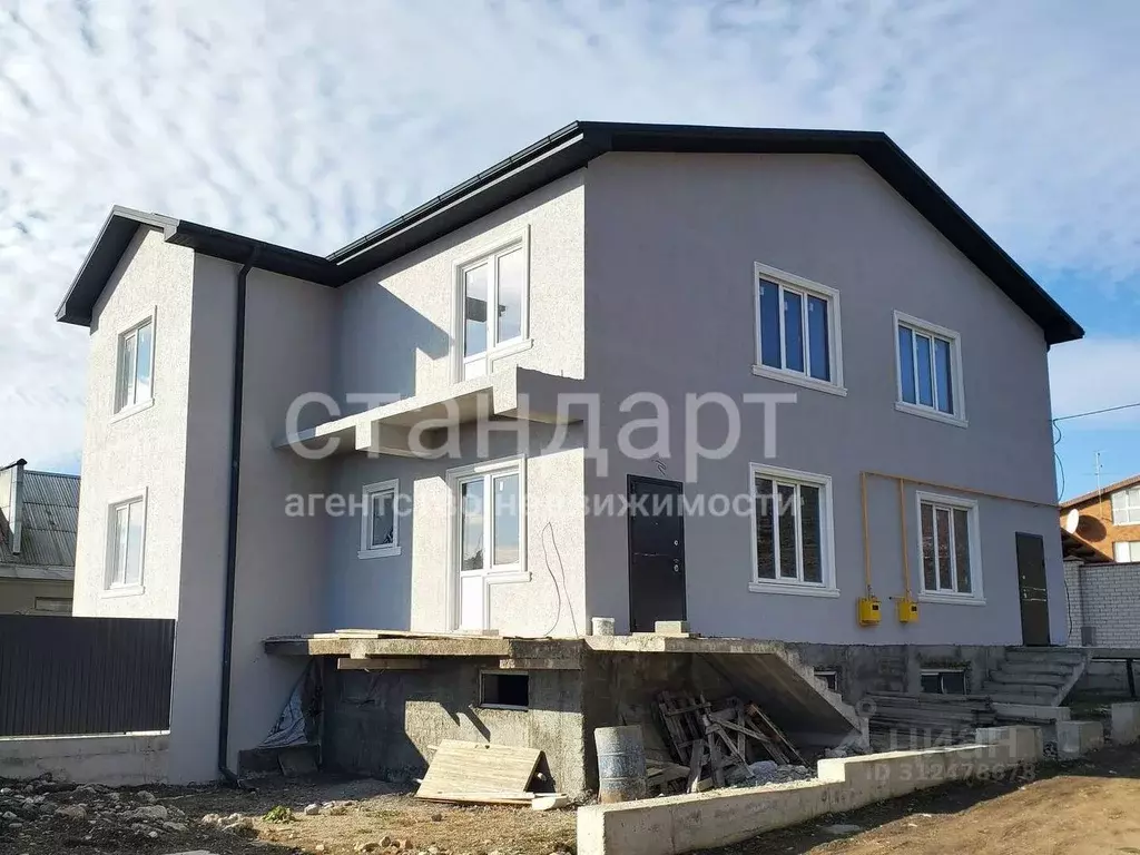 Дом в Ставропольский край, Ессентуки Заречная ул. (538 м) - Фото 0