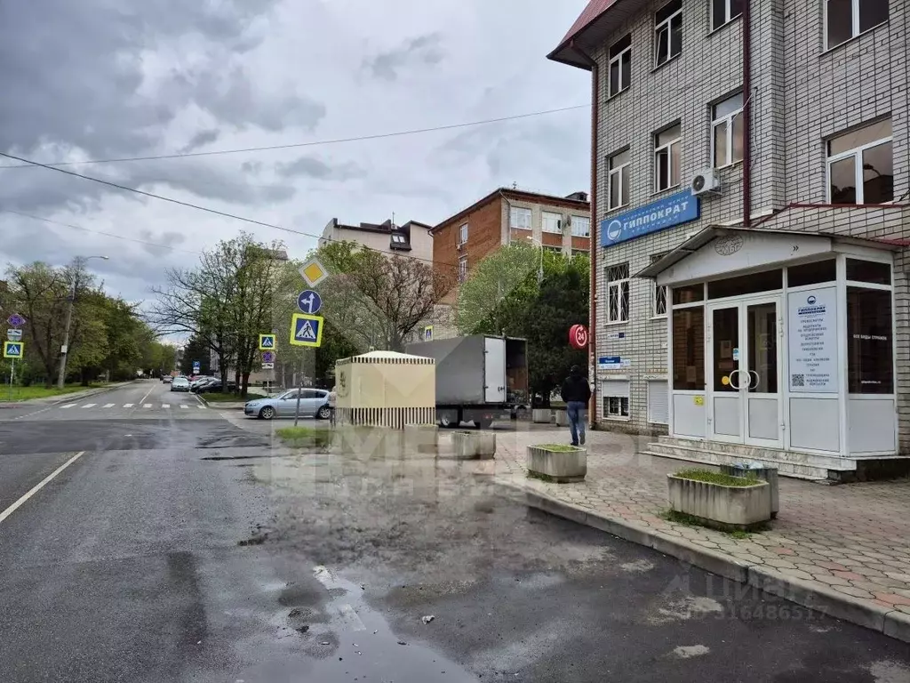 Офис в Краснодарский край, Краснодар Морская ул., 11/1 (206 м) - Фото 1
