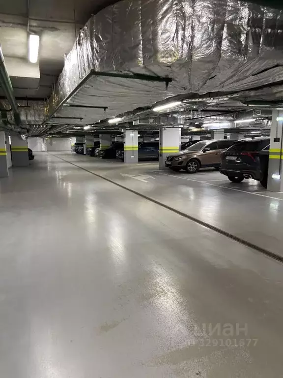 Гараж в Москва Душинская ул., 16 (13 м) - Фото 2