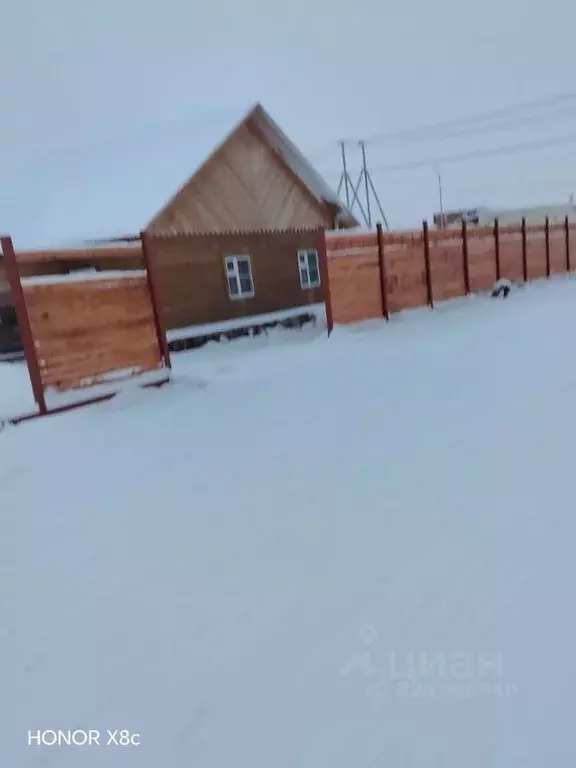 Дом в Саха (Якутия), Жатай городской округ, Жатай рп ул. Молодежная ... - Фото 2