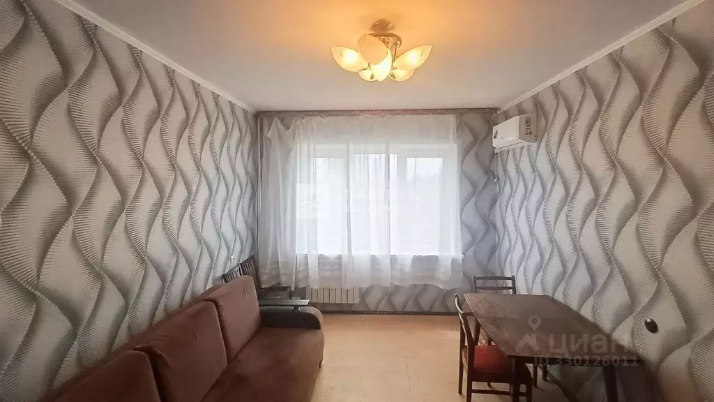 2-к кв. Липецкая область, Липецк Депутатская ул., 54 (53.0 м) - Фото 1