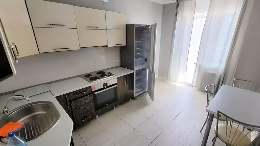 1-к кв. Омская область, Омск ул. Перелета, 23 (43.0 м) - Фото 1