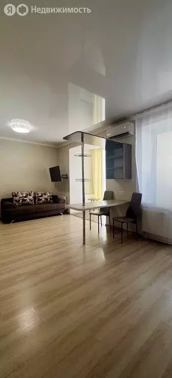 1-комнатная квартира: Барнаул, Партизанская улица, 55 (38.5 м) - Фото 1