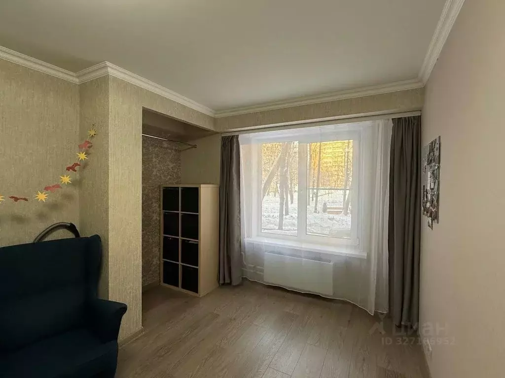 1-к кв. Москва Судостроительная ул., 27К3 (28.0 м) - Фото 1