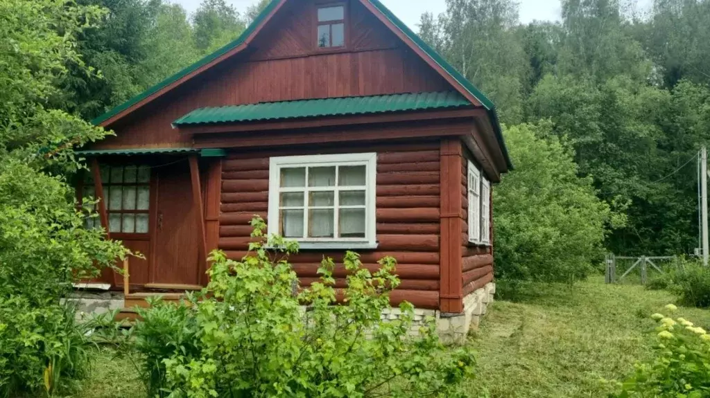 Дом в Московская область, Наро-Фоминский городской округ, Руть ... - Фото 0