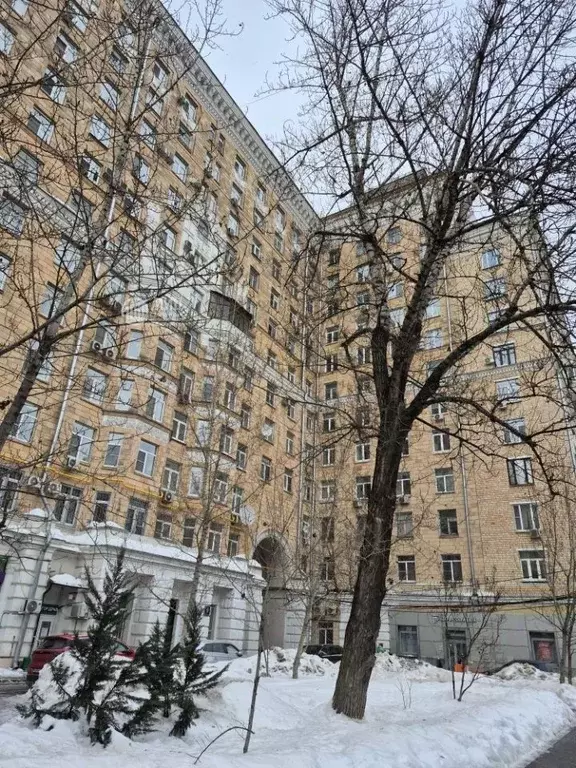 2-к кв. Москва Автозаводская ул., 6 (56.0 м) - Фото 1
