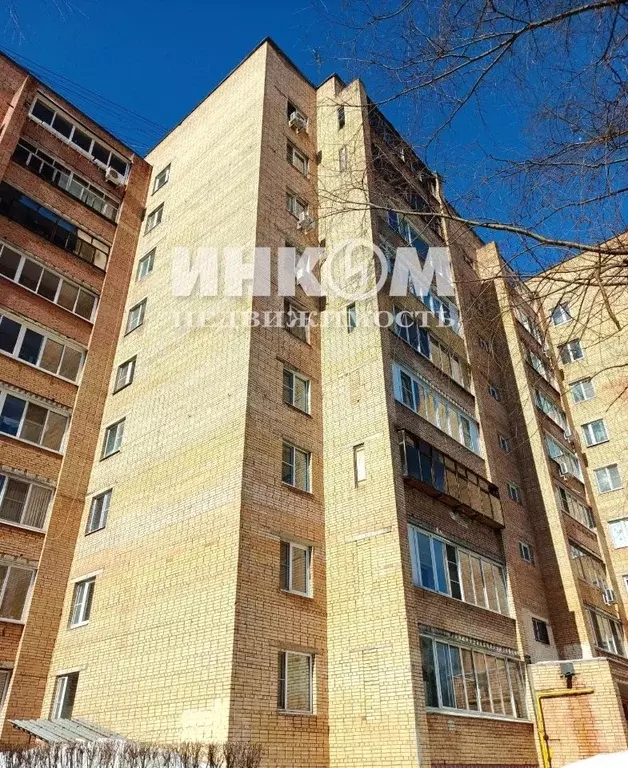 3-к кв. Московская область, Щелково Пустовская ул., 6 (63.4 м) - Фото 0