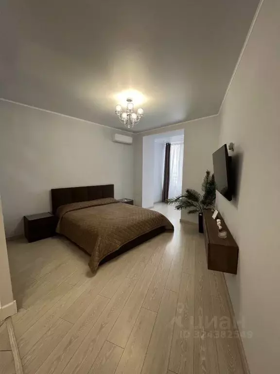 1-к кв. Волгоградская область, Волгоград ул. Глазкова, 23А (54.1 м) - Фото 1