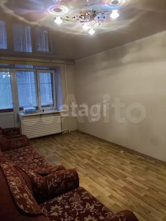 1-к. квартира, 30,7 м, 2/5 эт. - Фото 1