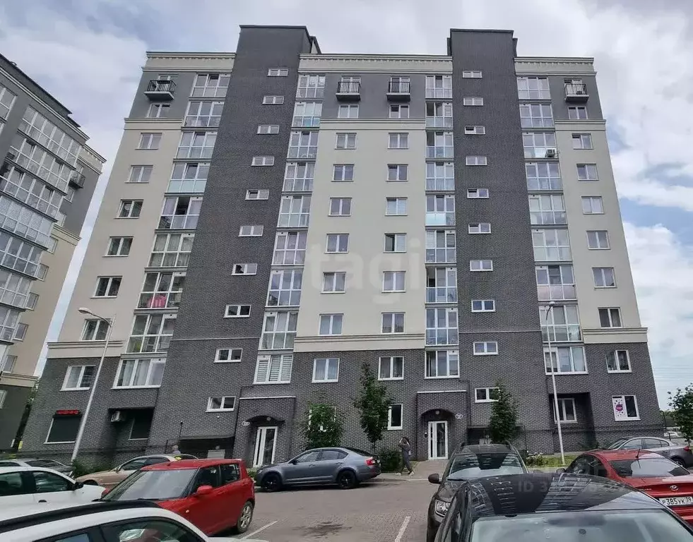 1-к кв. Калининградская область, Калининград Суздальская ул., 11А ... - Фото 1