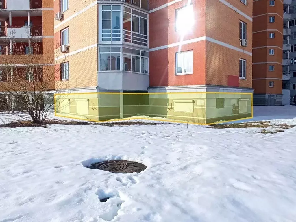 Помещение свободного назначения в Москва ул. Соловьиная Роща, 10 (328 ... - Фото 2