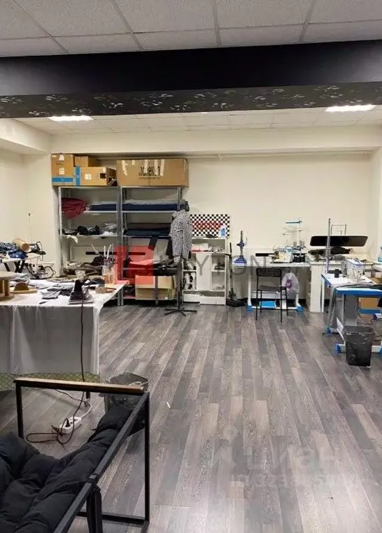 Офис в Москва 2-й Верхний Михайловский проезд, 9С5 (57 м) - Фото 1