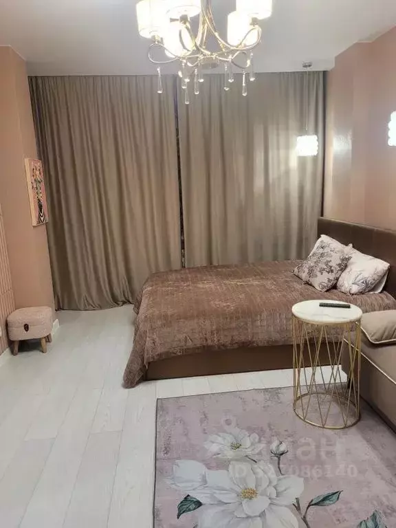 1-к кв. Псковская область, Псковский район, Завеличенская волость, д. ... - Фото 1