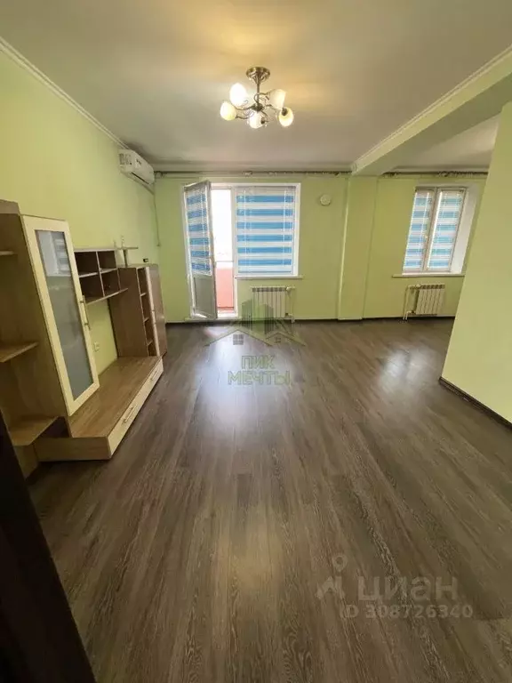 1-к кв. Бурятия, Улан-Удэ Ключевская ул., 90Б (39.0 м) - Фото 0