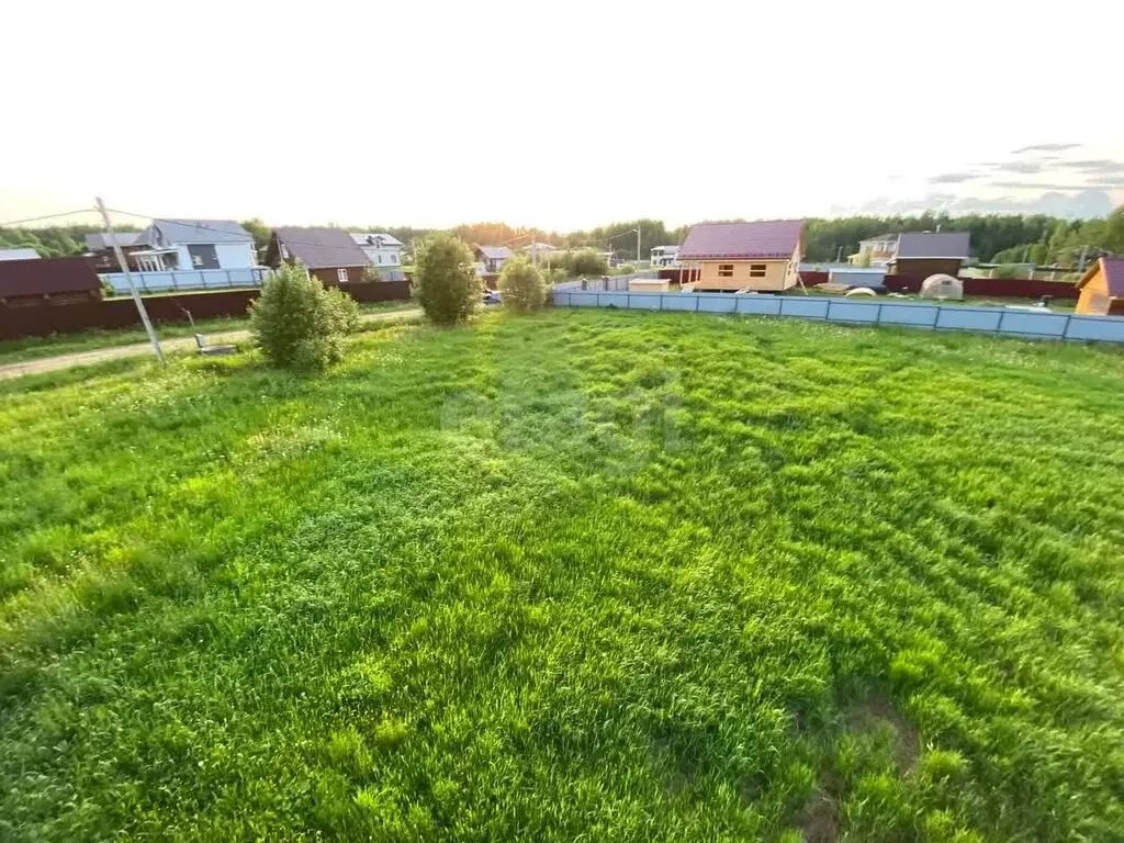 Участок в Вологодский муниципальный округ, деревня Колбино (Кубенский ... - Фото 0