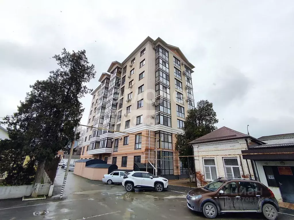 1-к кв. Краснодарский край, Славянск-на-Кубани Набережная ул. (42.7 м) - Фото 1