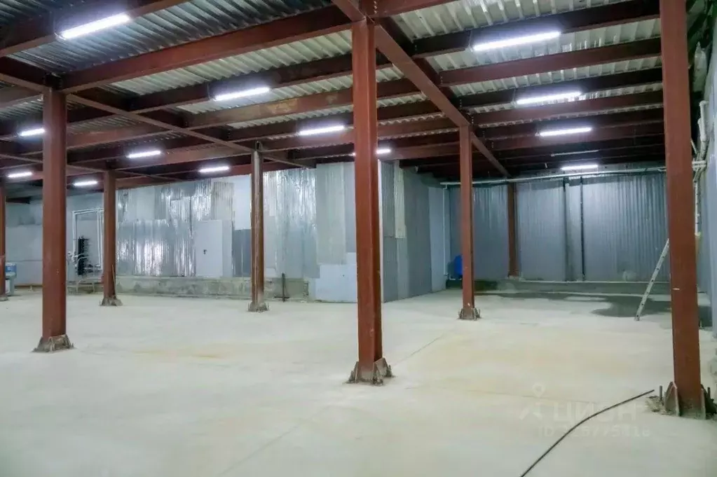 Склад в Московская область, Химки Сходня мкр, ул. Некрасова, 70 (610 ... - Фото 2