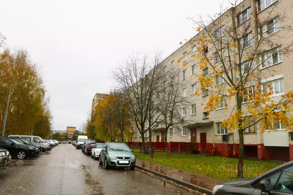 1-к кв. Московская область, Одинцовский городской округ, пос. Часцы 9 . - Фото 0