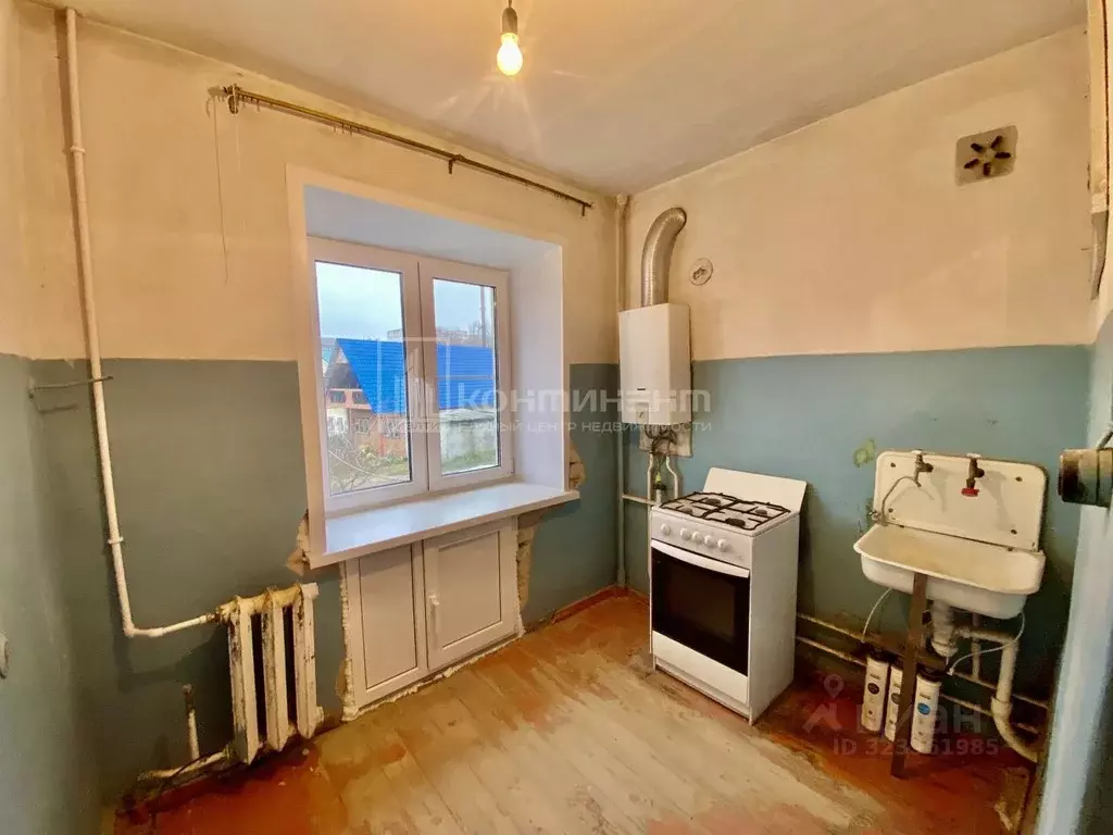 2-к кв. Владимирская область, Ковров ул. Фурманова, 27 (47.0 м) - Фото 0