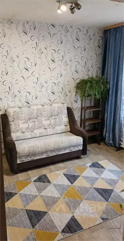 Комната Калужская область, Калуга Дальняя ул., 1 (20.6 м) - Фото 1