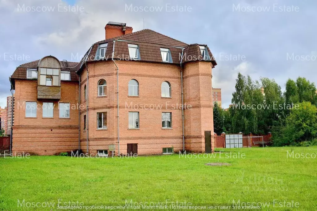Коттедж в Московская область, Одинцовский городской округ, д. ... - Фото 2