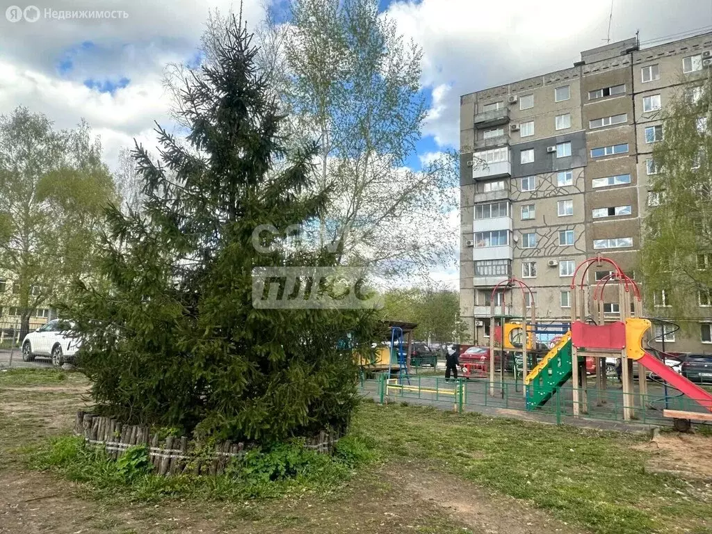 3-комнатная квартира: Уфа, улица Авроры, 11/1В (60.3 м) - Фото 1