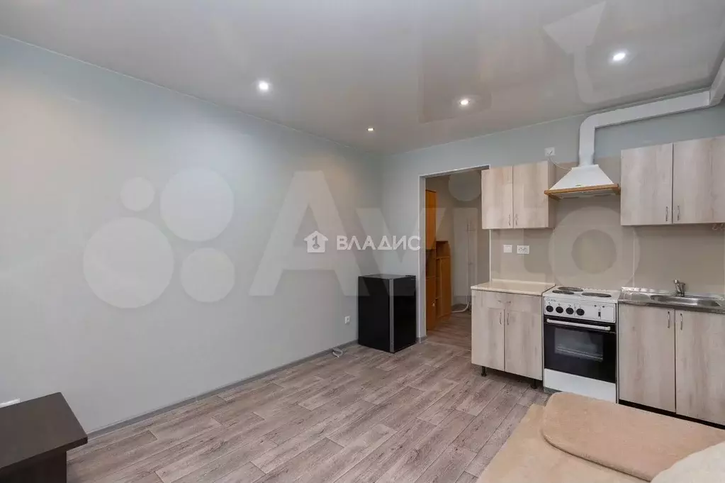 Квартира-студия, 24 м, 2/16 эт. - Фото 1