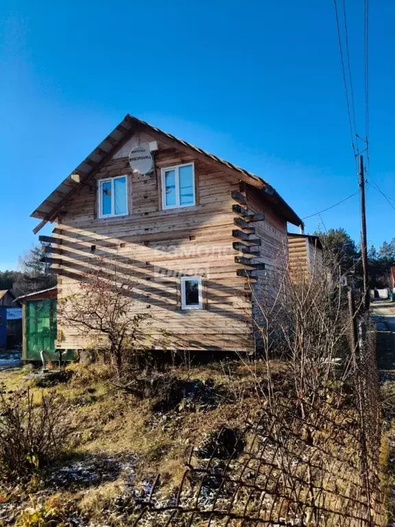 Дом в Свердловская область, Сысертский муниципальный округ, Строитель ... - Фото 1