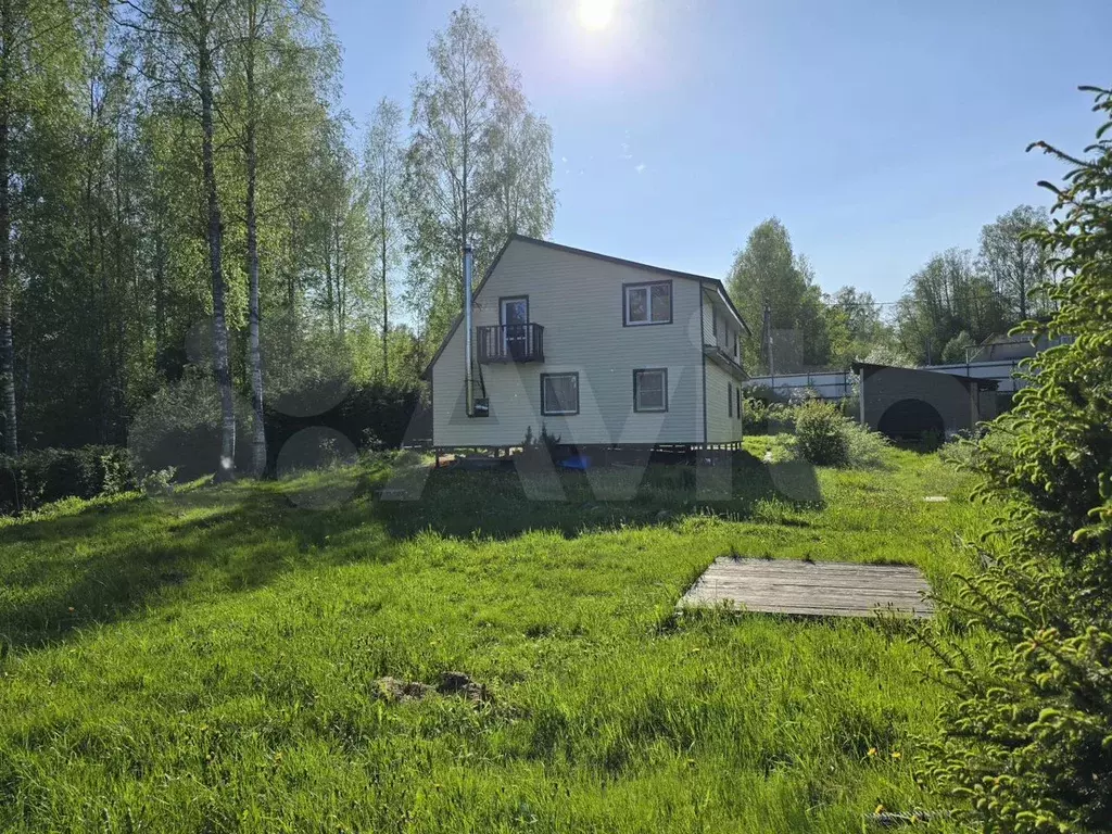 Дом 130 м на участке 11 сот. - Фото 0