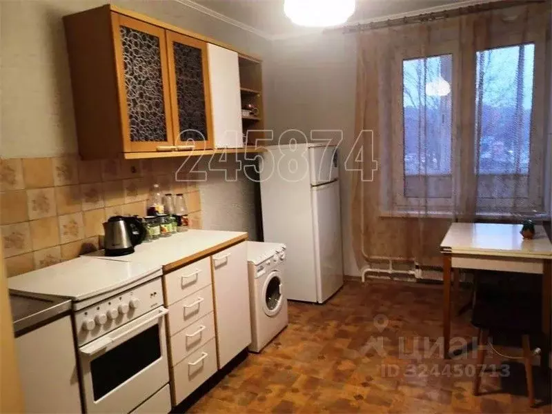 1-к кв. Москва ул. Обручева, 65/54 (34.0 м) - Фото 2